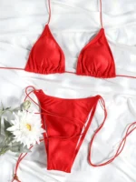 JAYJO Marketplace | Minimalist String Bikini Set