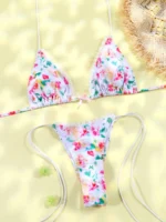 JAYJO Marketplace | Minimalist String Bikini Set