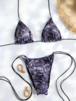 JAYJO Marketplace | Minimalist String Bikini Set