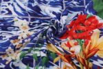 JAYJO Marketplace | Tropical Print Kaftan with Side Splits