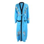 JAYJO Marketplace | Embroidered Beach Kimono Cover-Up