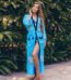 JAYJO Marketplace|Embroidered Beach Kimono Cover-Up