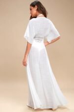 JAYJO Marketplace | Beach Cover-Up with Front Tie-Belt