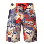 JAYJO Marketplace | Men’s Print Swim Shorts