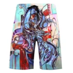 JAYJO Marketplace | Men’s Print Swim Shorts