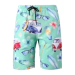 JAYJO Marketplace | Men’s Print Swim Shorts