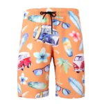 JAYJO Marketplace | Men’s Print Swim Shorts