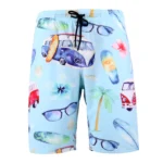 JAYJO Marketplace | Men’s Print Swim Shorts
