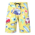 JAYJO Marketplace | Men’s Print Swim Shorts