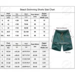 JAYJO Marketplace | Men’s Quick-Dry Swim Shorts