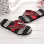 JAYJO Marketplace | Men’s Striped Flip-Flops
