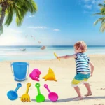 JAYJO Beachwear Dubai | Swimwear & Summer Fashion | Make Beach Days a Blast: Colorful Sand Toy Set for Creative Kids
