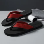 JAYJO Marketplace | Men’s Summer Wear PVC Flip-Flops