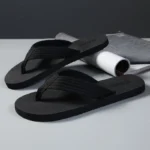 JAYJO Marketplace | Men’s Summer Wear PVC Flip-Flops