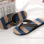 JAYJO Marketplace | Men’s Striped Flip-Flops