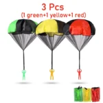 JAYJO Beachwear Dubai | Swimwear & Summer Fashion | Bring Joy Outdoors: Vibrant Mini Parachute Toys for Endless Fun