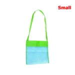 JAYJO Marketplace | Foldable Mesh Seashell Collecting Bag