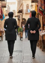 JAYJO Beachwear Dubai | Swimwear & Summer Fashion | Two-Piece Swimwear Set & Hijab