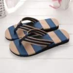 JAYJO Marketplace | Men’s Striped Flip-Flops