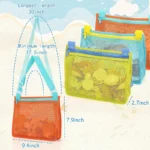 JAYJO Marketplace | Seashell Collector Bag with Zipper