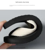 JAYJO Marketplace | Men’s Summer Wear PVC Flip-Flops