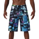JAYJO Marketplace | Men’s Graphic Board Shorts