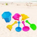 JAYJO Beachwear Dubai | Swimwear & Summer Fashion | Make Beach Days a Blast: Colorful Sand Toy Set for Creative Kids