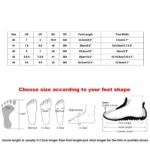 JAYJO Marketplace | Men’s Striped Flip-Flops