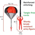 JAYJO Beachwear Dubai | Swimwear & Summer Fashion | Bring Joy Outdoors: Vibrant Mini Parachute Toys for Endless Fun