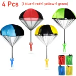 JAYJO Beachwear Dubai | Swimwear & Summer Fashion | Bring Joy Outdoors: Vibrant Mini Parachute Toys for Endless Fun