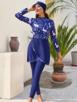 JAYJO Beachwear Dubai | Swimwear & Summer Fashion | Short-Sleeve Swim Set & Headband