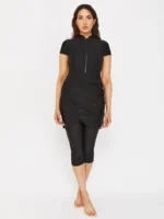 JAYJO Beachwear Dubai | Swimwear & Summer Fashion | Short-Sleeve Swim Set & Headband