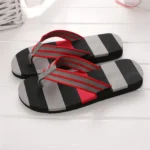 JAYJO Marketplace | Men’s Striped Flip-Flops