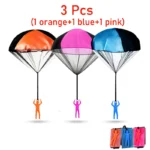 JAYJO Beachwear Dubai | Swimwear & Summer Fashion | Bring Joy Outdoors: Vibrant Mini Parachute Toys for Endless Fun