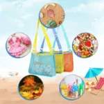 JAYJO Marketplace | Seashell Collector Bag with Zipper