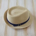 Classic Panama Hat